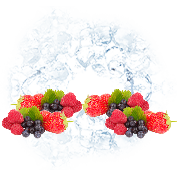 Mixed Berries