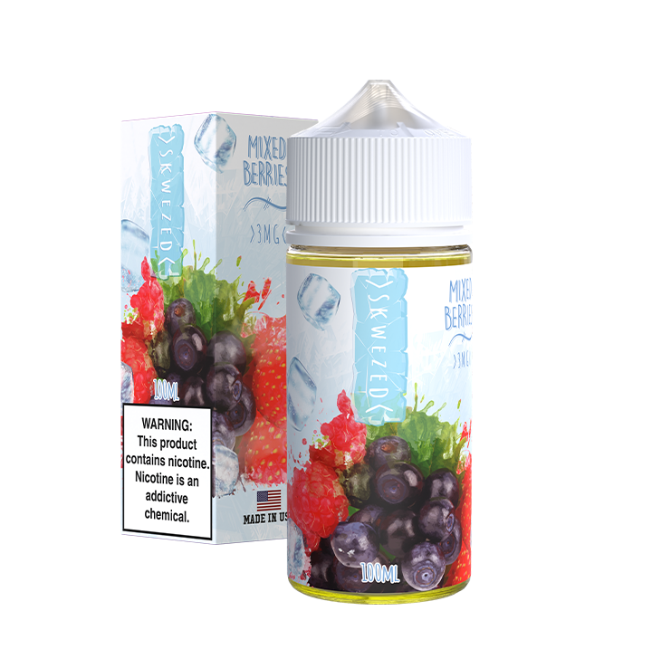 Mixed Berries