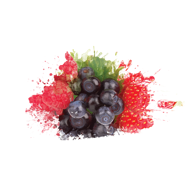 Mixed Berries