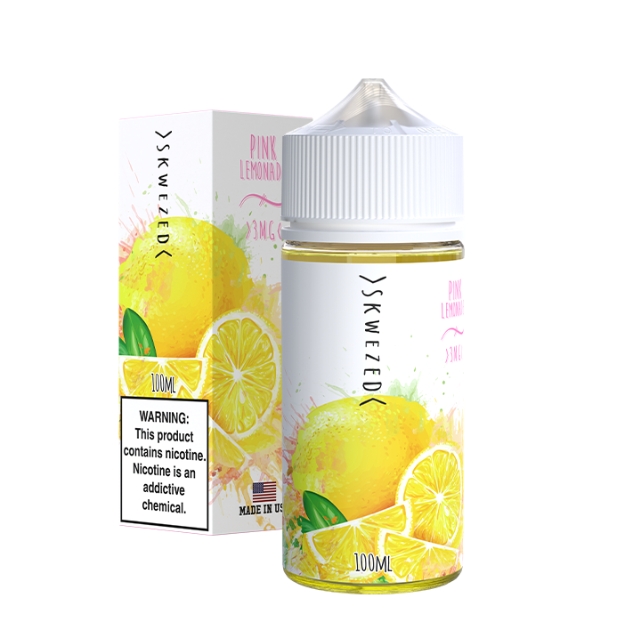 Pink Lemonade Skwezed Pink Lemonade Skwezed