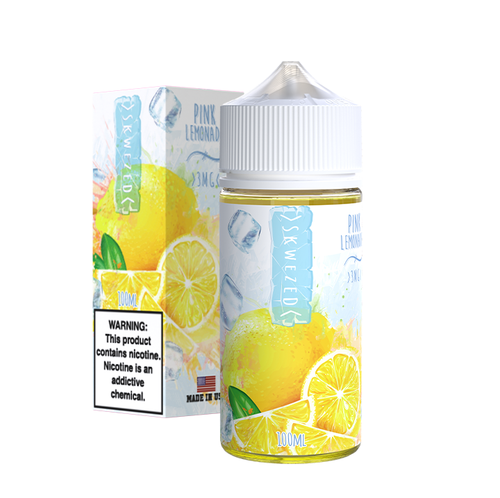 Pink Lemonade â Skwezed