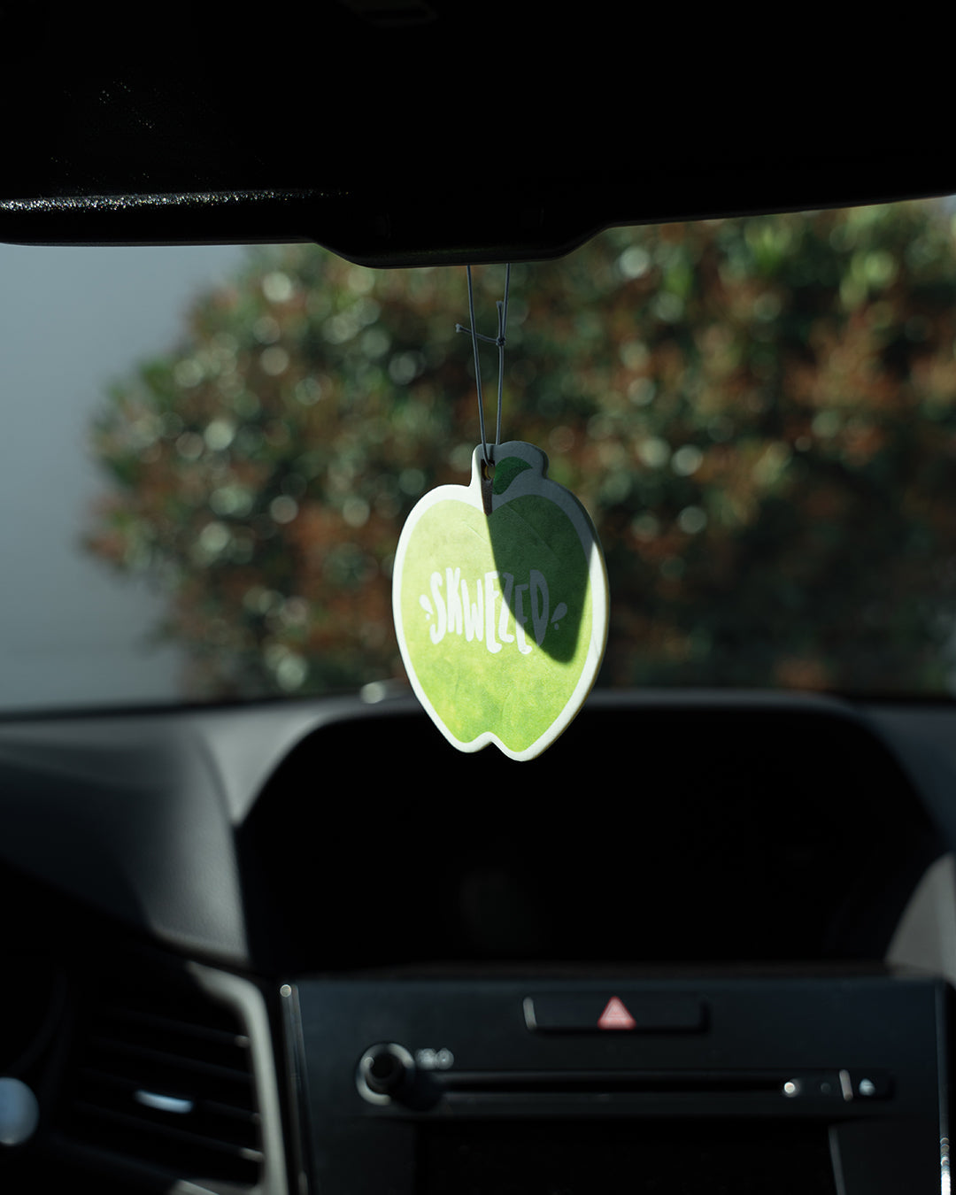 Green Apple Air Freshener