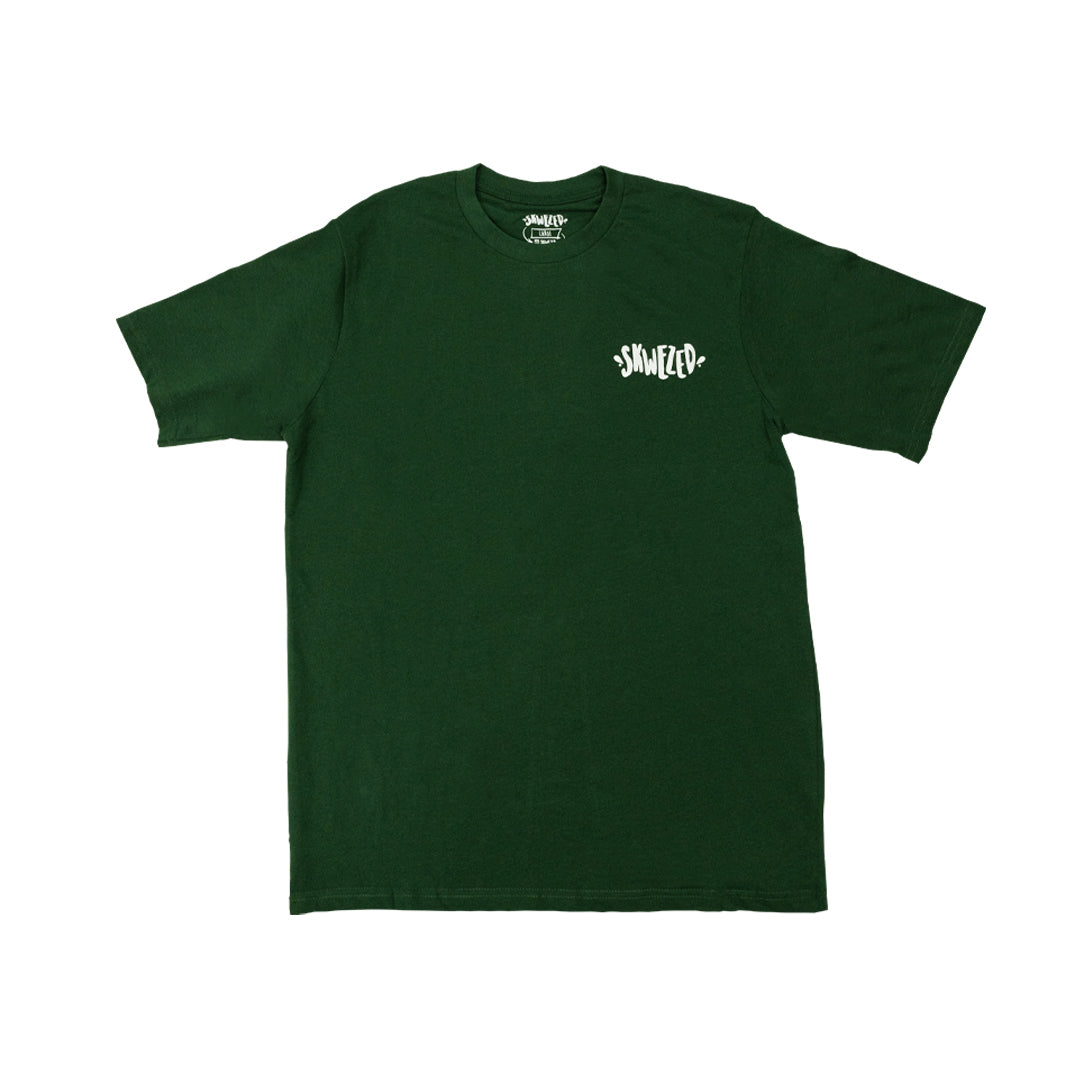 "Tastes Just Like It" T-Shirt - Green