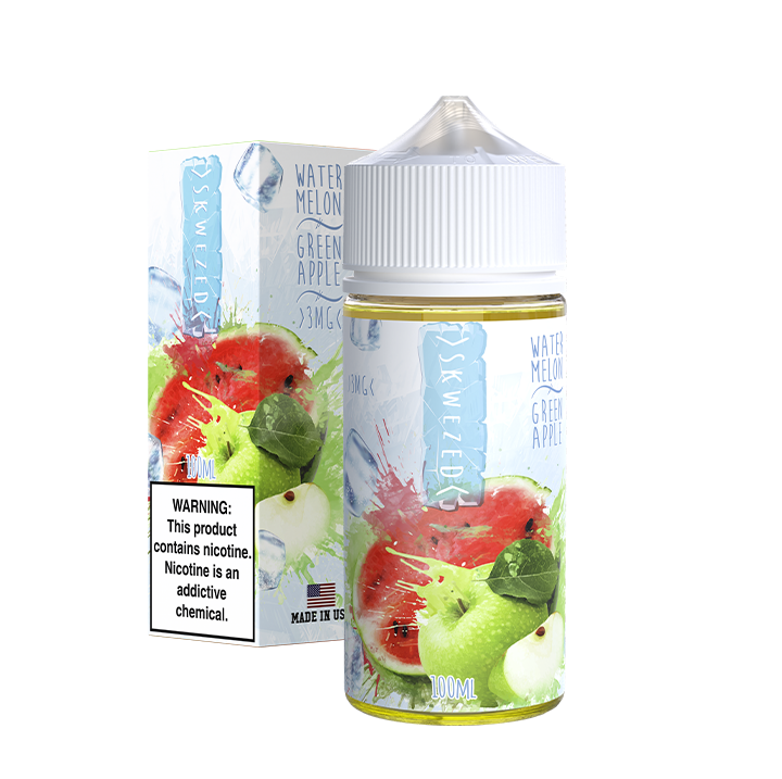 Watermelon Green Apple