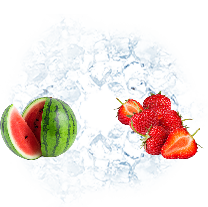 Watermelon Strawberry
