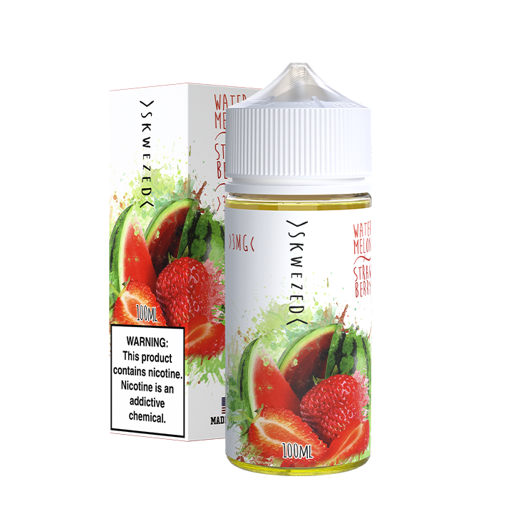 Watermelon Strawberry