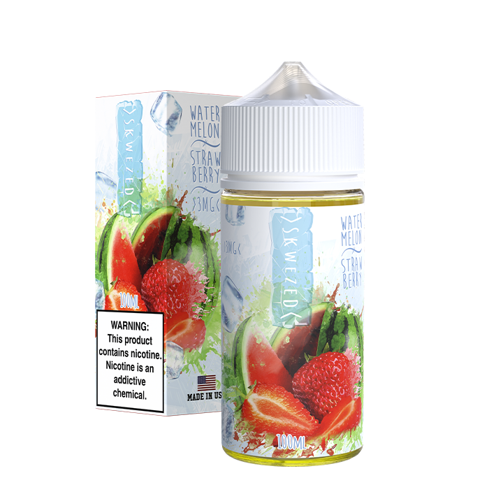 Watermelon Strawberry