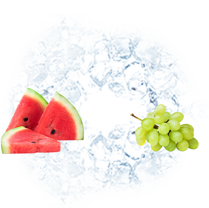 Watermelon White Grape