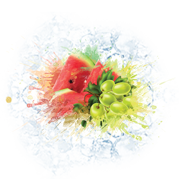 Watermelon White Grape