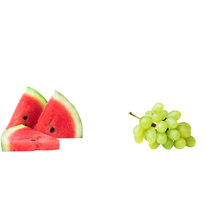 Watermelon White Grape