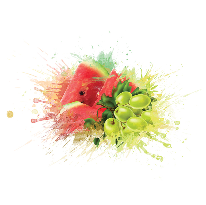 Watermelon White Grape