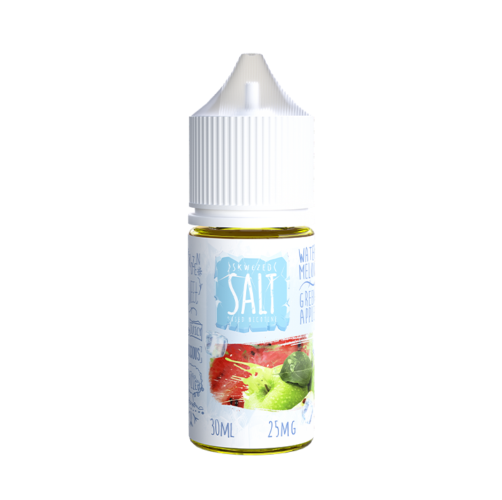 Watermelon Green Apple