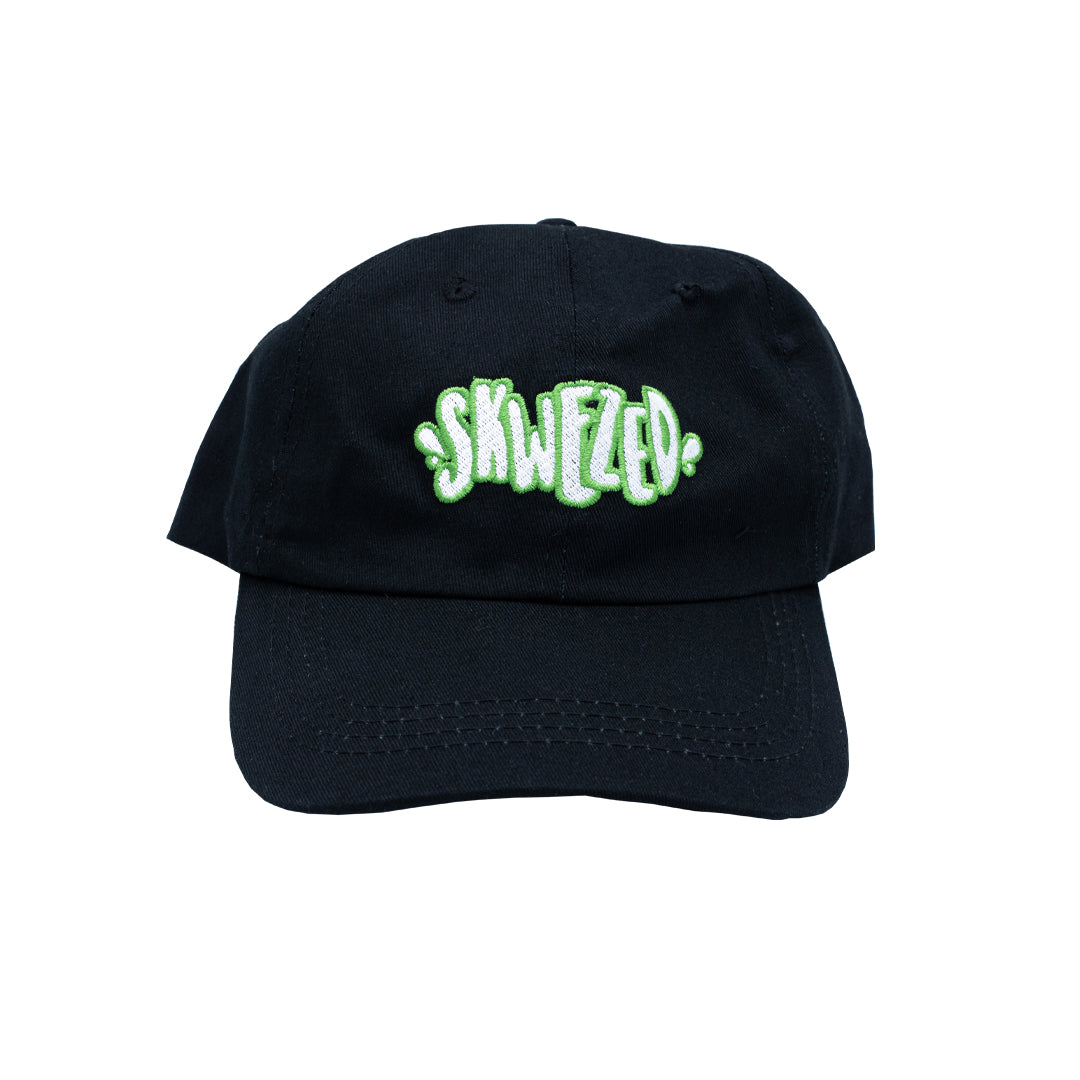 Skwezed Logo 49 Dad Hat