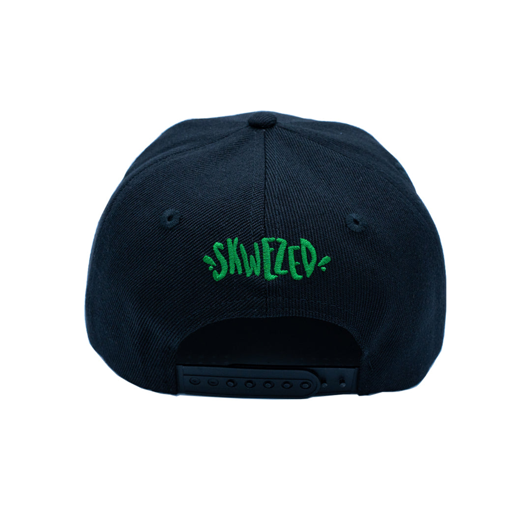 Logo Snapback Hat