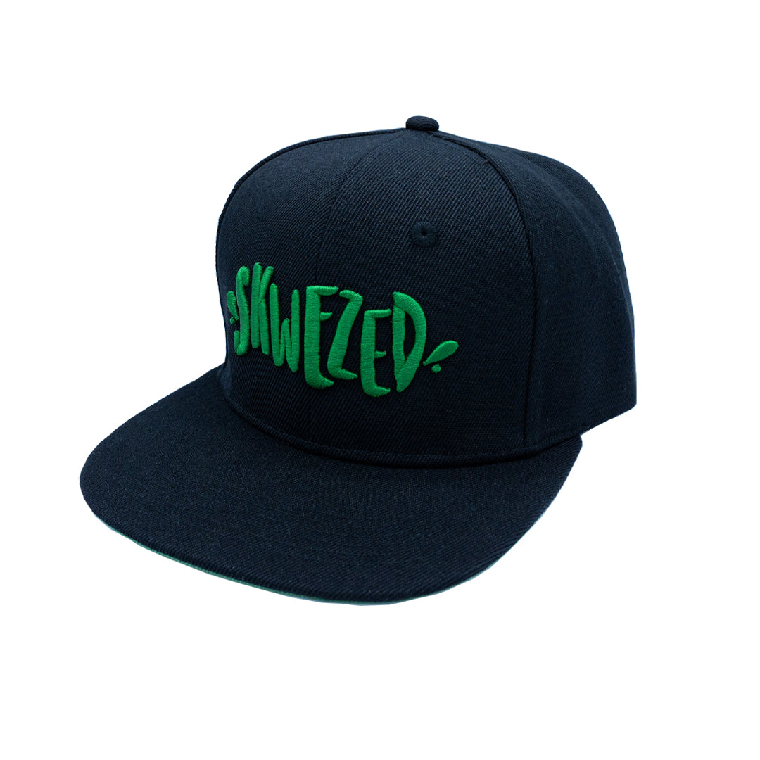 Logo Snapback Hat
