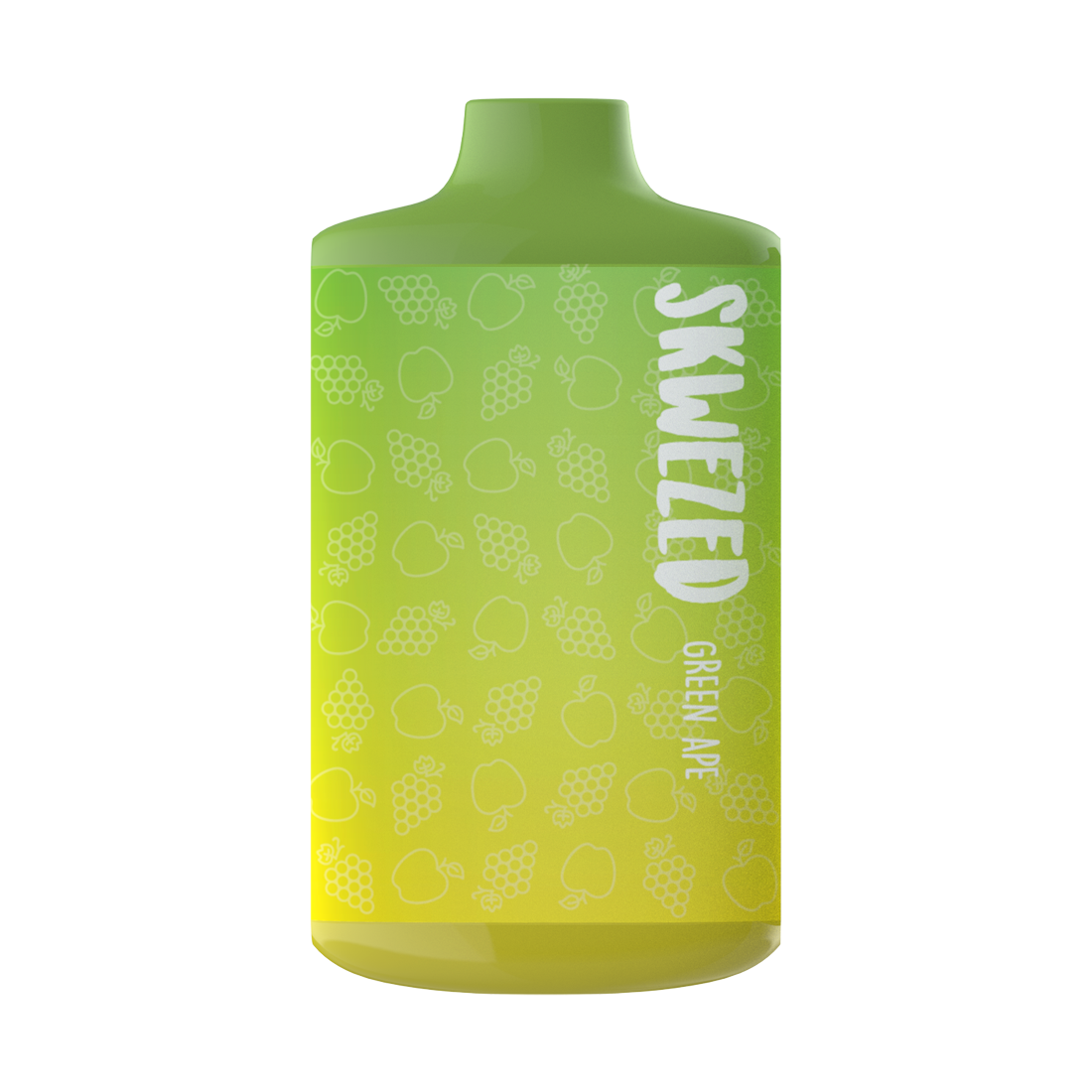 5k Disposable - SKWEZED - Green Ape