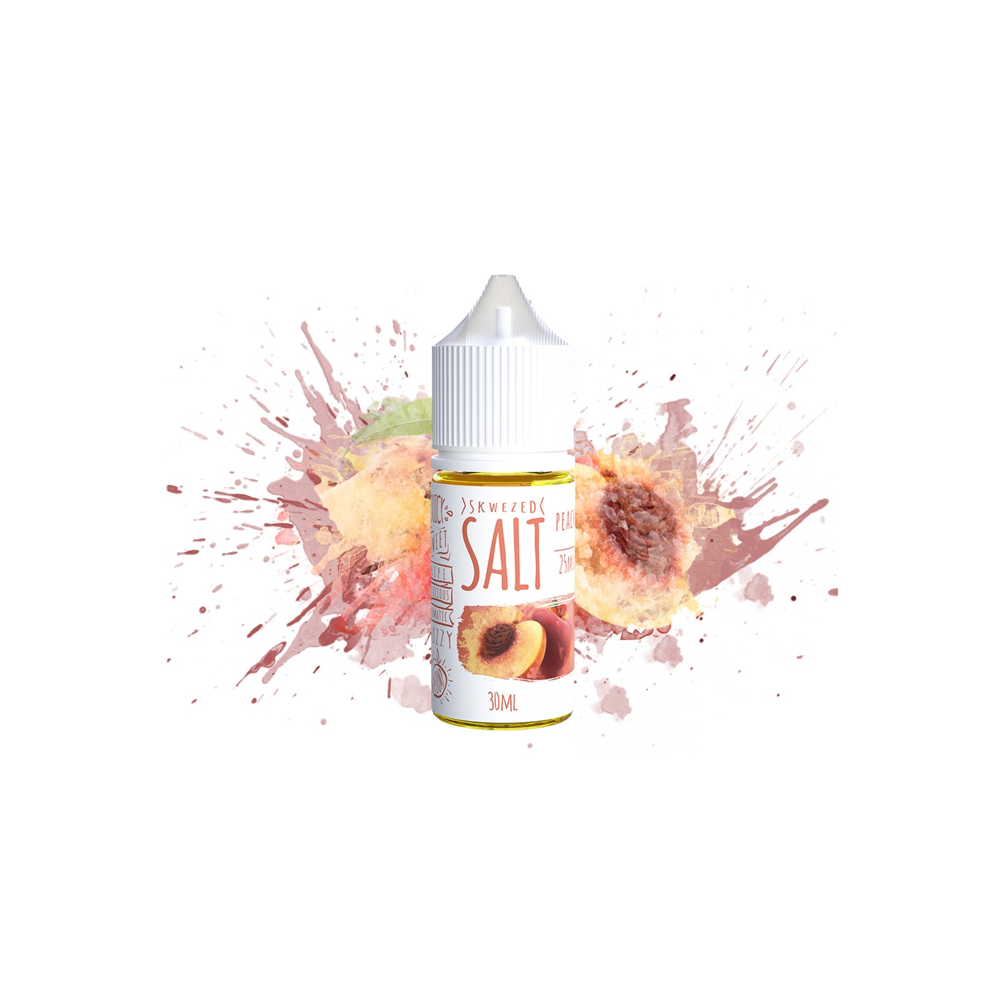 30ml - Skwezed Salt - Peach