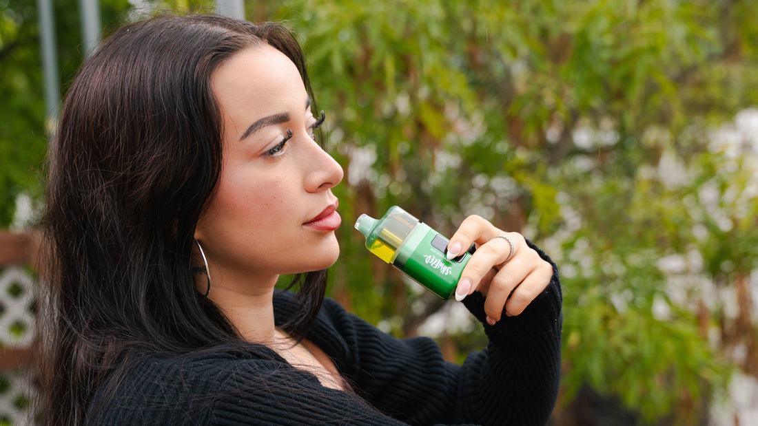 How Many Cigarettes Are In A Vape?