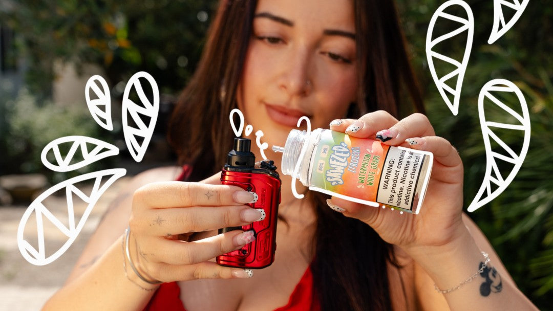 How to Clean Your Vape: A Step-by-Step Guide (Skwezed Edition)