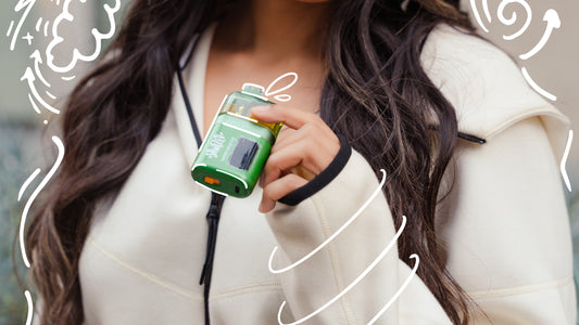 Cold Weather vs. Hot Weather: How It Affects Your Vape