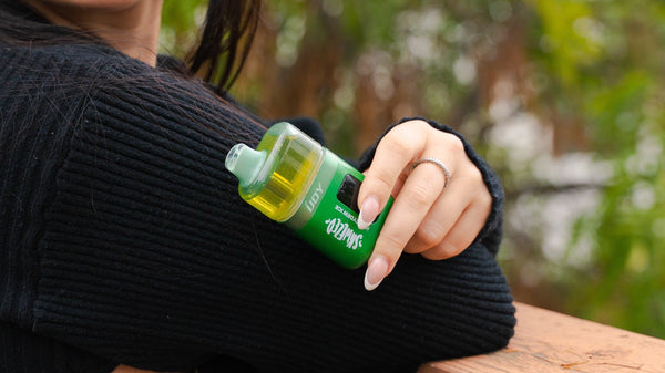 Anatomy Of A Disposable Vape: What’s Inside