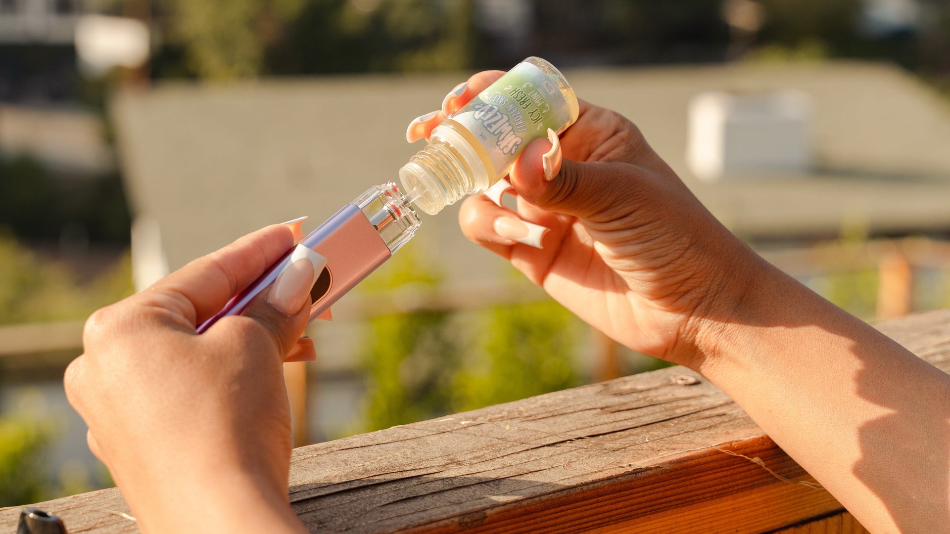 How To Open Your E-liquid Bottle – Skwezed