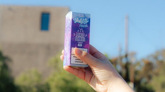 Vaper’s Tongue (Flavor Fatigue) Is Real - Here's How To Beat It