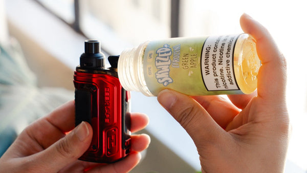 The Science of Nicotine Absorption