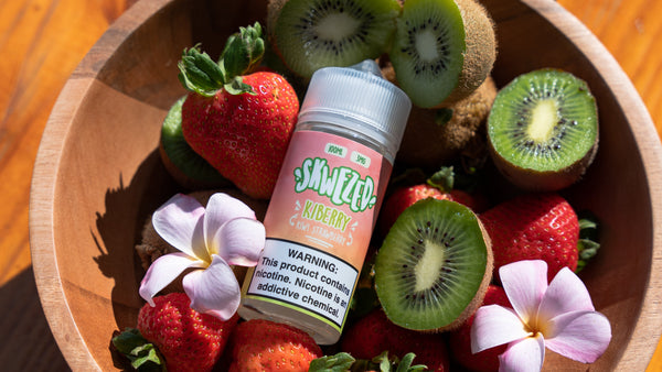 From Mango To Menthol: A Flavor Guide For Curious Vapers