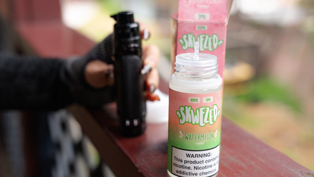 Guide To PG/VG Ratios: What Every Vaper Should Know Skwezed Guide To PG/VG Ratios: What Every Vaper Should Know Skwezed