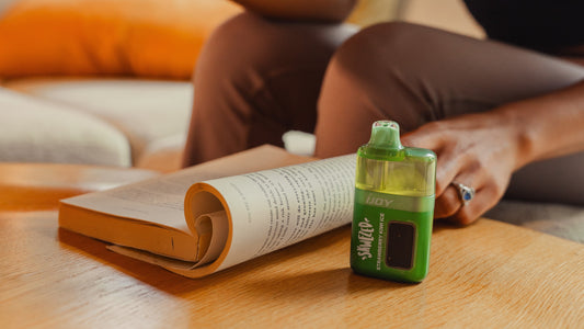 How To Make Your Disposable Nicotine Vape Last Longer