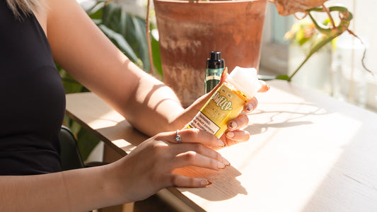 Why Your Vape Juice Darkens Over Time