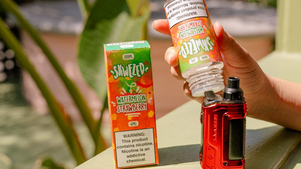 Does Vaping Make You Poop? Let’s Talk About It