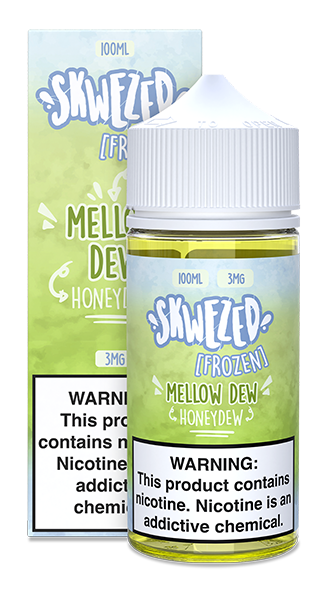 Pineapple - Skwezed 100mL | Premium E-Liquid For Vapes