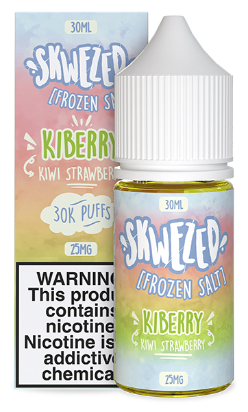 Frozen Kiberry – Skwezed