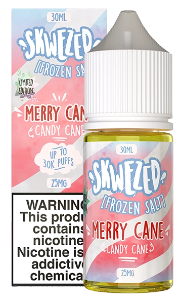 Frozen Merry Cane Skwezed Frozen Merry Cane Skwezed
