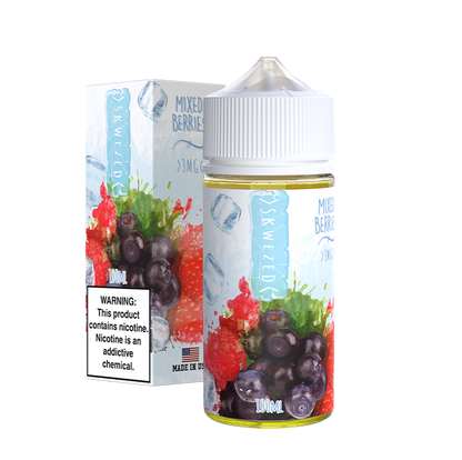 Mixed Berries