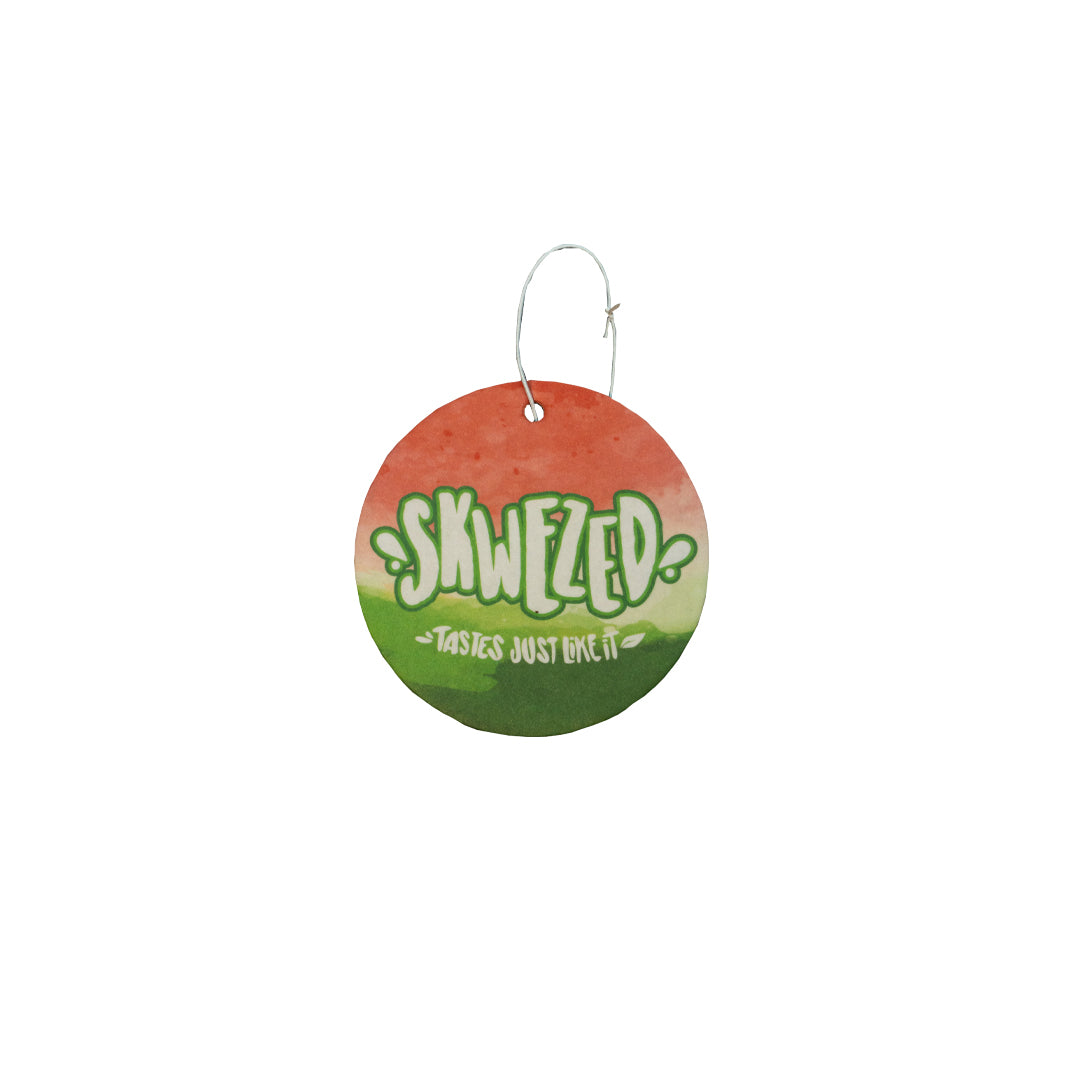 Circle Air Freshener – Watermelon