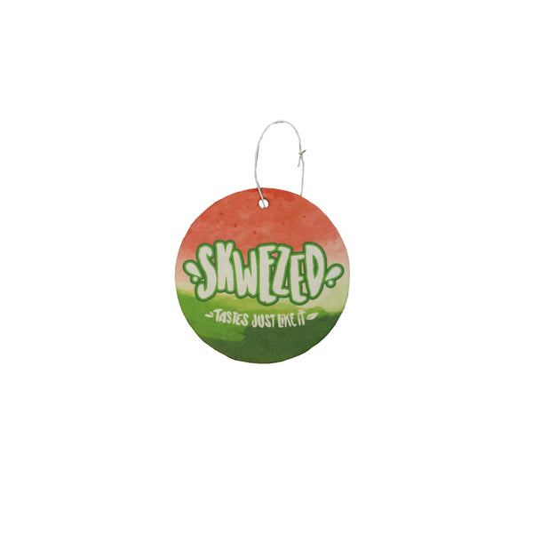 Circle Air Freshener – Watermelon