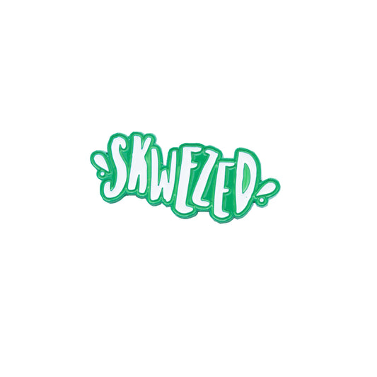 Merch - Fall/Winter '25 - A - Enamel Pin - SKWEZED