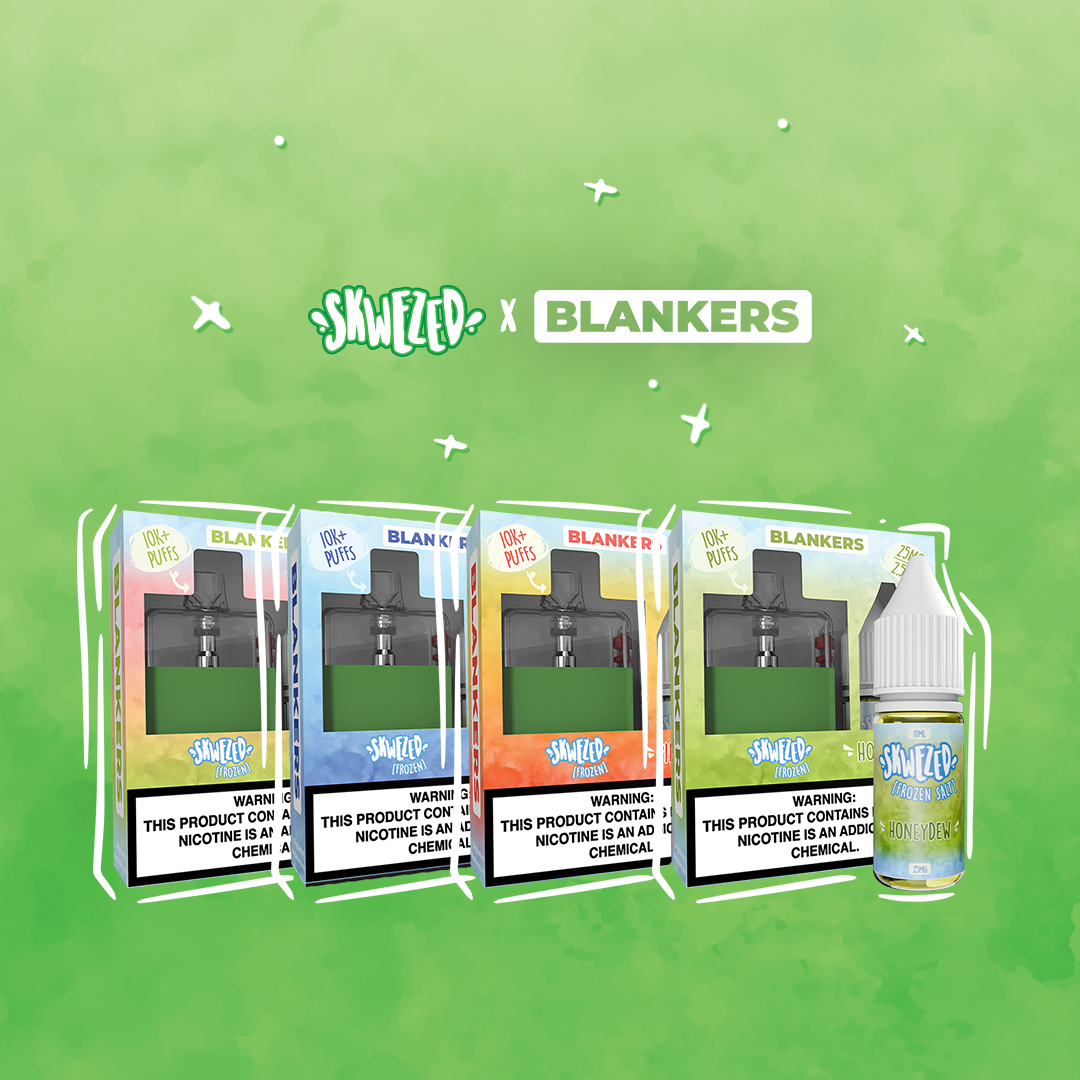 Blankers Skwezed Blankers Skwezed