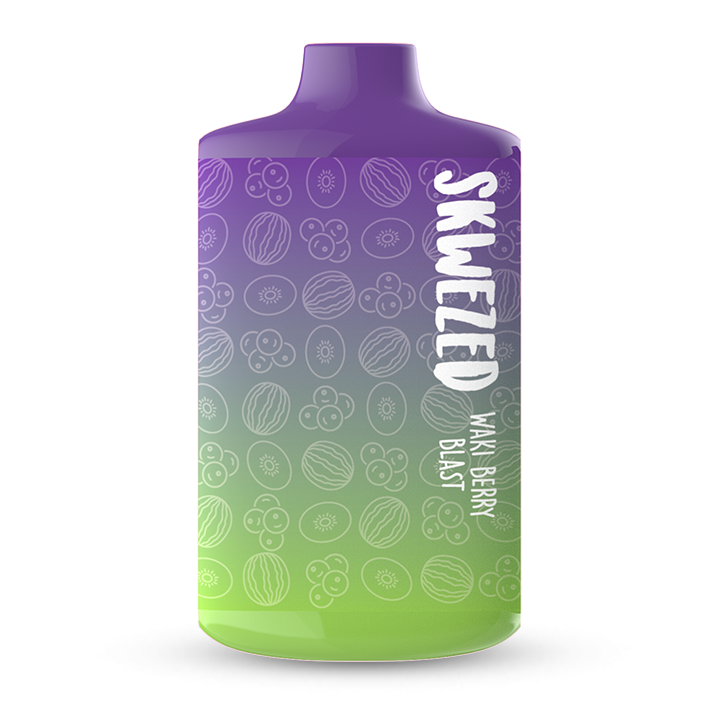 Waki Berry Blast
