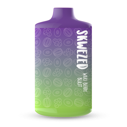 Waki Berry Blast