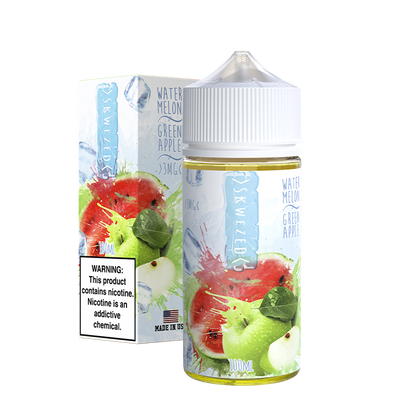 Watermelon Green Apple