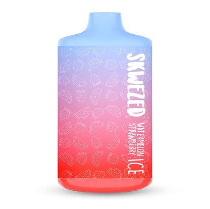 Watermelon Strawberry Ice