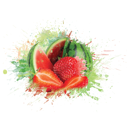 Watermelon Strawberry