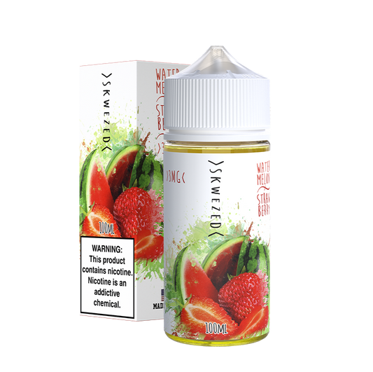 Watermelon Strawberry