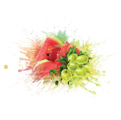 Watermelon White Grape