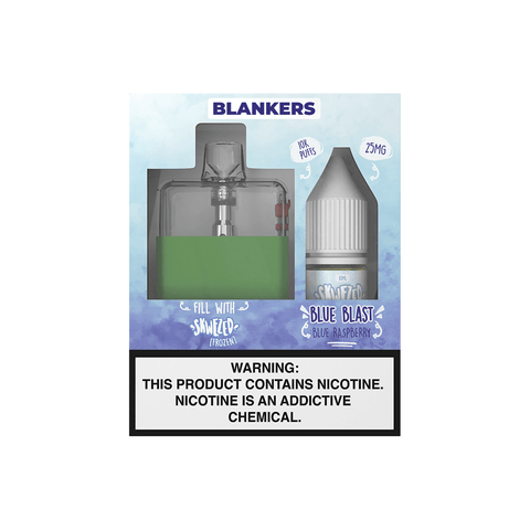 Blankers X Skwezed