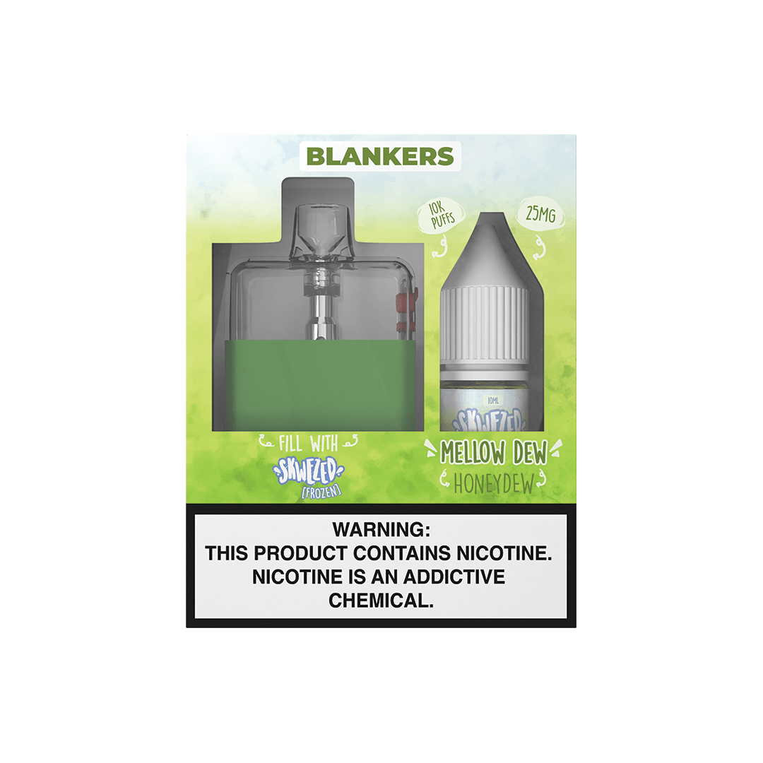 Blankers X Skwezed